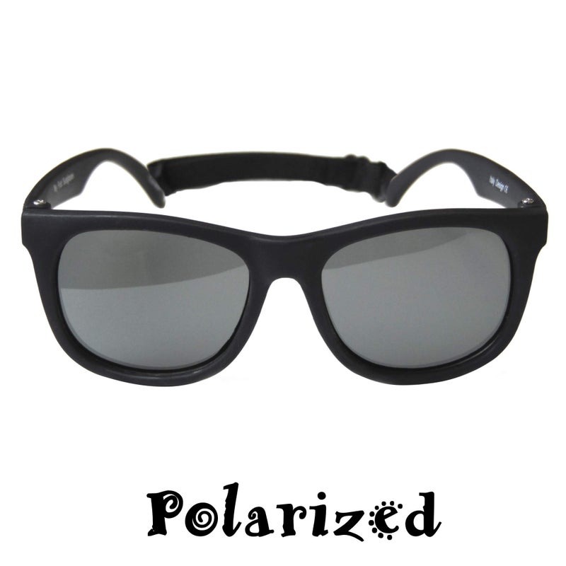 BIB-ON Vintage - W110mm (Black w/Strap), Classic, vintage - Image 4